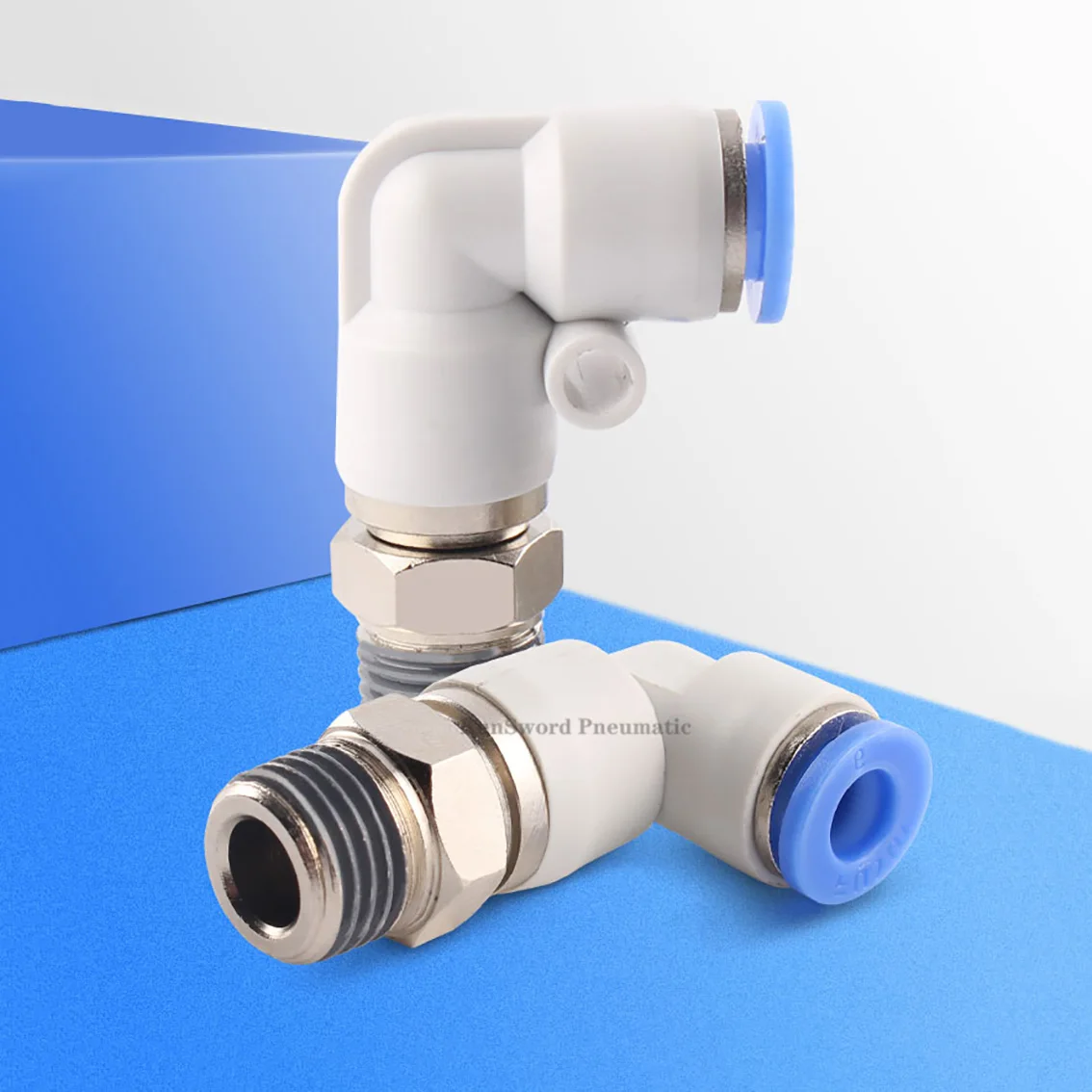 1Pcs 4 6 8 10 12mm Pneumatic Quick Fitting NRL Bend High Speed Rotary Fitting Precision Threaded Trachea Quick Fitting L-type
1Pcs 4 6 8 10 12mm Pneumatic Quick Fitting NRL Bend High Speed Rotary Fitting Precision Threaded Trachea Quick Fitting L-type