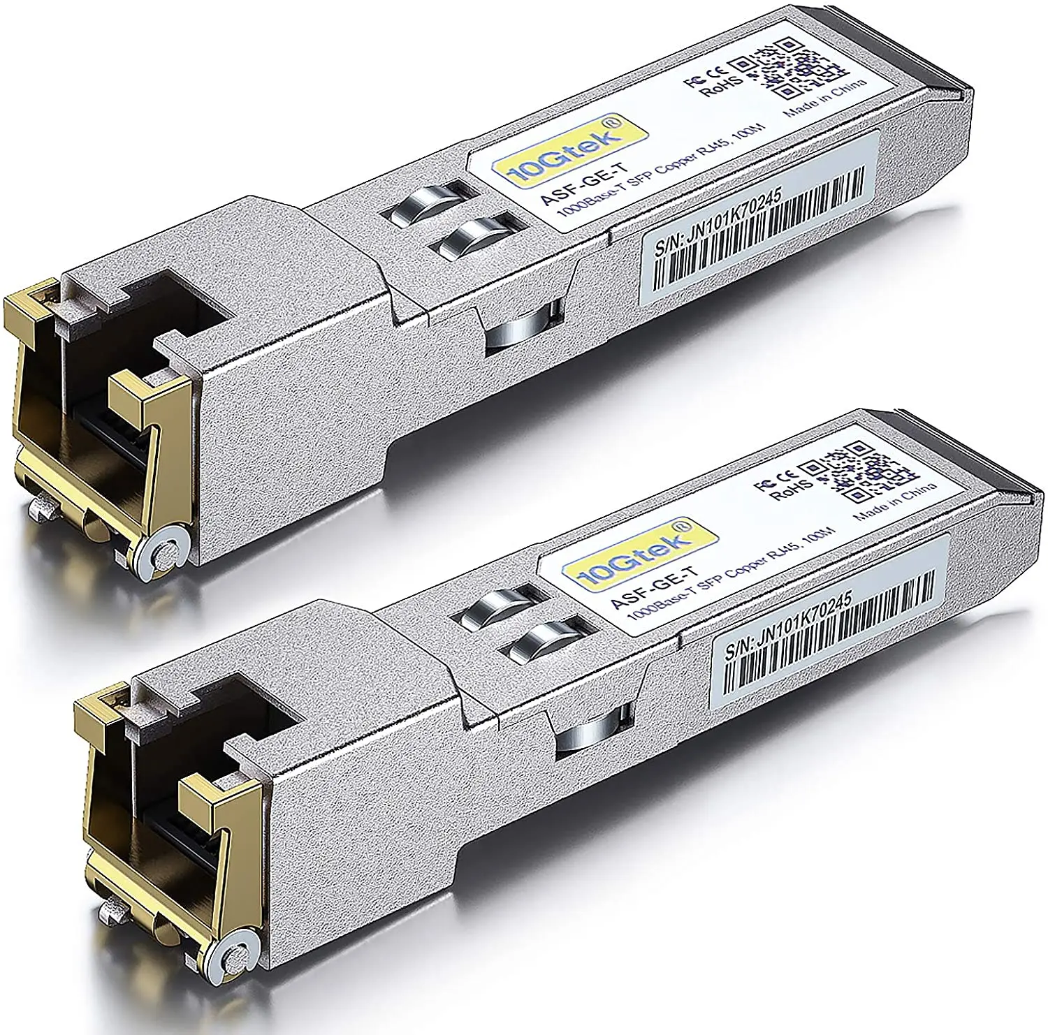 1,25G SFP-T, 1000BASE-T Медь для программирования в производственных условиях, для программирования в производственных условиях к RJ45 для программирования в производственных условиях, для Cisco GLC-T/SFP-GE-T Meraki MA-SFP-1GB-TX, Ubiquiti UF-RJ45-1G, 2
1,25G SFP-T, 1000BASE-T Медь для программирования в производственных условиях, для программирования в производственных условиях к RJ45 для программирования в производственных условиях, для Cisco GLC-T/SFP-GE-T Meraki MA-SFP-1GB-TX, Ubiquiti UF-RJ45-1G, 2
