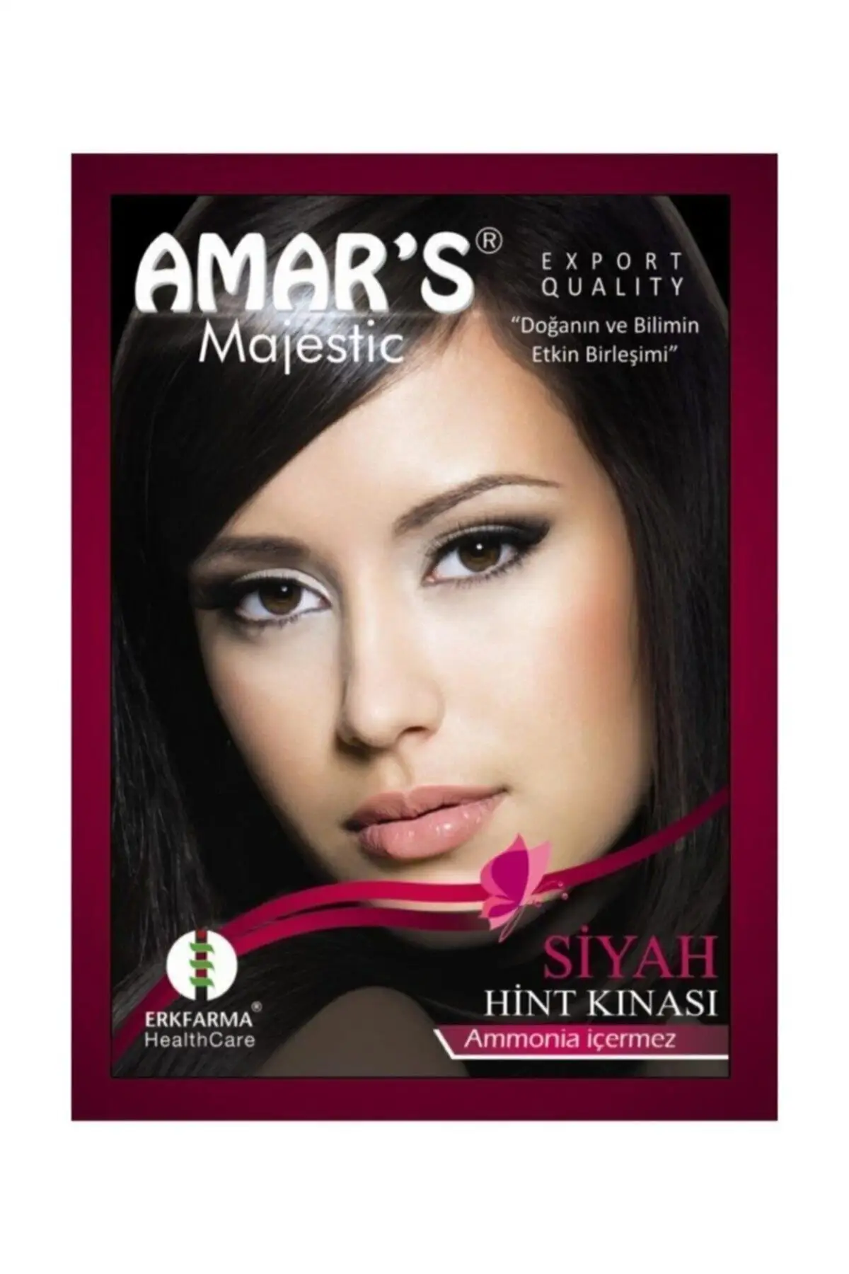 New Indian Natural Colour Henna Original Non-Split Permanent Natural Hair Dye 10 gr x 6 Packs Black Brown Chestnut Gold Red
New Indian Natural Colour Henna Original Non-Split Permanent Natural Hair Dye 10 gr x 6 Packs Black Brown Chestnut Gold Red