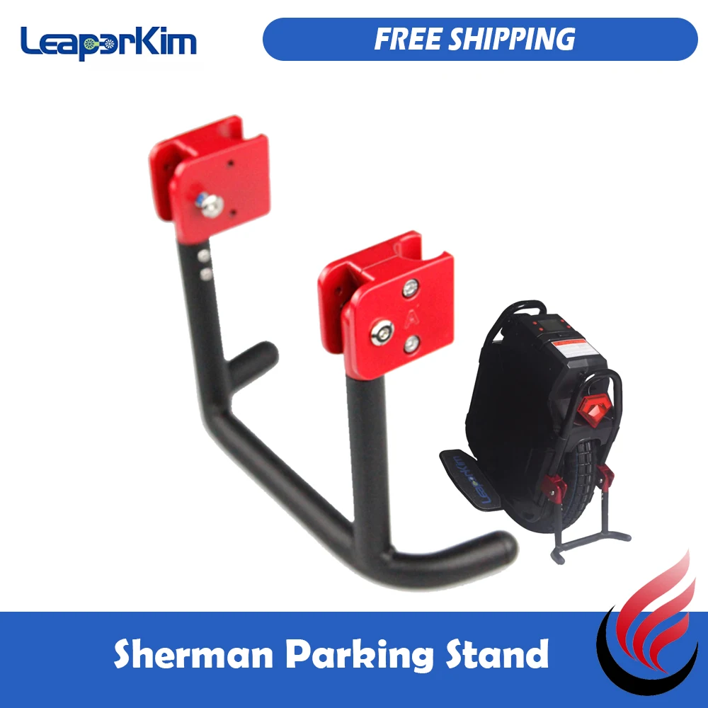Veteran Sherman Parking Stand Bracket Electric Unicycle Solid Support Free Shipping Sherman Exclusive Product
Veteran Sherman Parking Stand Bracket Electric Unicycle Solid Support Free Shipping Sherman Exclusive Product
