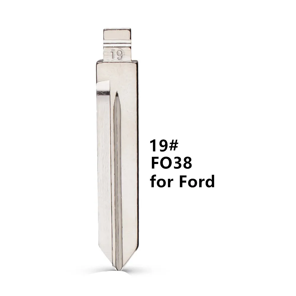 10 шт. 19 # KD ключ лезвие автомобильного ключа Lishi FO38 H75 для KD KEYDIY VVDI XHORSE JMD
10 шт. 19 # KD ключ лезвие автомобильного ключа Lishi FO38 H75 для KD KEYDIY VVDI XHORSE JMD