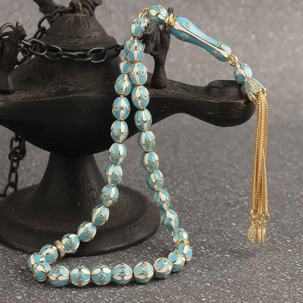 Men's zircon stone enamel embroidered custom design 925 sterling silver rosary, men's gift jewelry accessory Made in Turkey high quality
Men's zircon stone enamel embroidered custom design 925 sterling silver rosary, men's gift jewelry accessory Made in Turkey high quality
