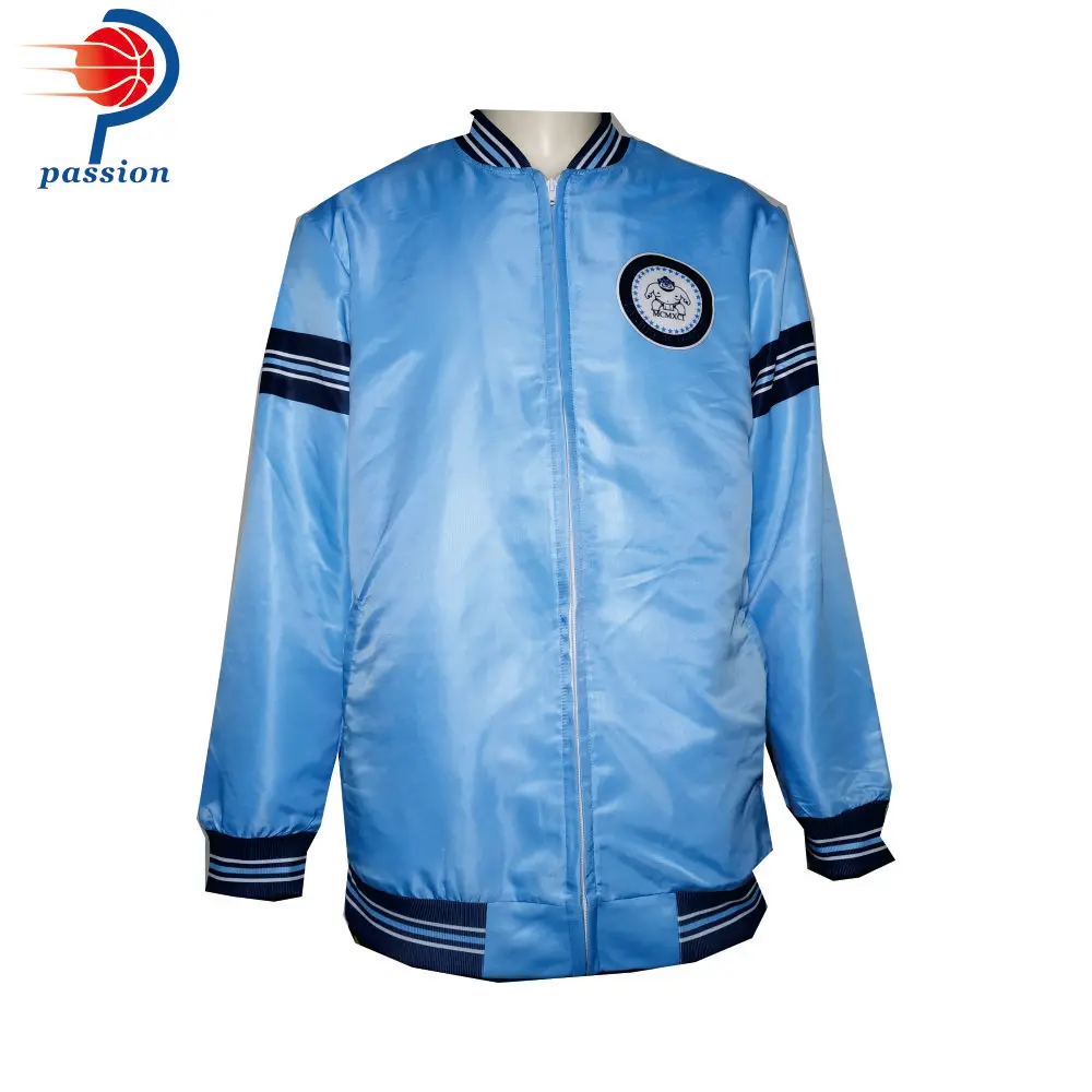 Team custom baseball jackets 
Team custom baseball jackets