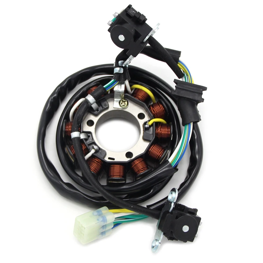 Motorcycle Stator Coil Comp For Honda CRF450R CRF 450R 2009 31120-MEN-A31 Moto Ignition Generator Electric Spare Parts
Motorcycle Stator Coil Comp For Honda CRF450R CRF 450R 2009 31120-MEN-A31 Moto Ignition Generator Electric Spare Parts
