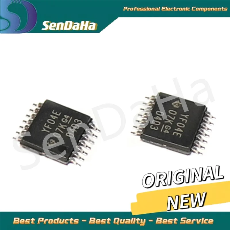 TXS0104EPWR TXS0104 YF04E TSSOP14 24 Мбит/с новый оригинальный 10 шт./лот Бесплатная доставка
TXS0104EPWR TXS0104 YF04E TSSOP14 24 Мбит/с новый оригинальный 10 шт./лот Бесплатная доставка