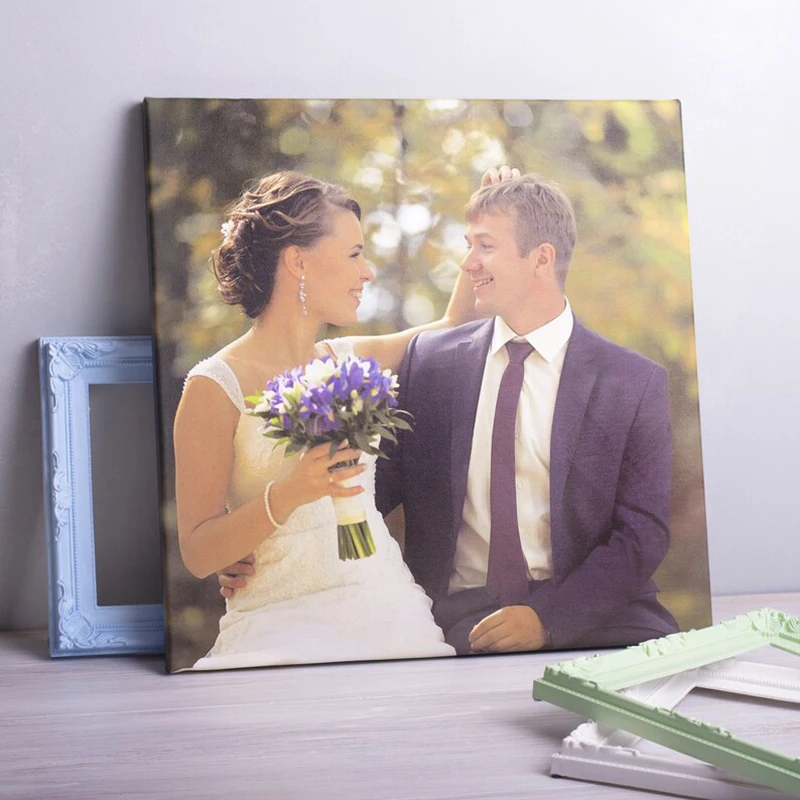 Customized Photo Prints Your Picture on Canvas Poster Personalise Custom Canvas Paintings Living Room Wall Decor Home Decor
Customized Photo Prints Your Picture on Canvas Poster Personalise Custom Canvas Paintings Living Room Wall Decor Home Decor