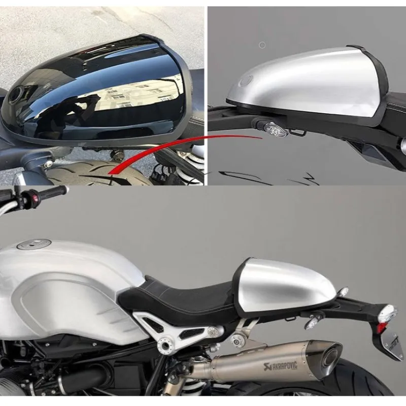 Rear Pillion Seat Cowl Cover with Storage for BMW R Nine T R9T Scrambler Racer Pure Urban G/S 2013 2014 2015 2016 2017 2018 2019
Rear Pillion Seat Cowl Cover with Storage for BMW R Nine T R9T Scrambler Racer Pure Urban G/S 2013 2014 2015 2016 2017 2018 2019