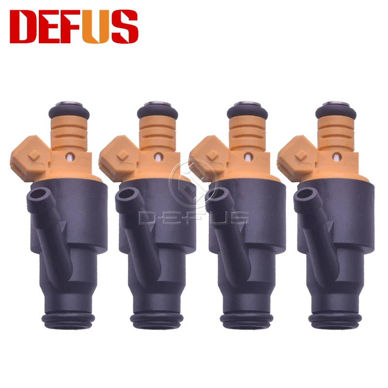 DEFUS 4PCS 0280150500 Fuel Injector Kia Sportage 2.0L-L4 1995 OK01D13250 FJ384 M690 Nozzle Bico New Arrivval 0280150503
DEFUS 4PCS 0280150500 Fuel Injector Kia Sportage 2.0L-L4 1995 OK01D13250 FJ384 M690 Nozzle Bico New Arrivval 0280150503