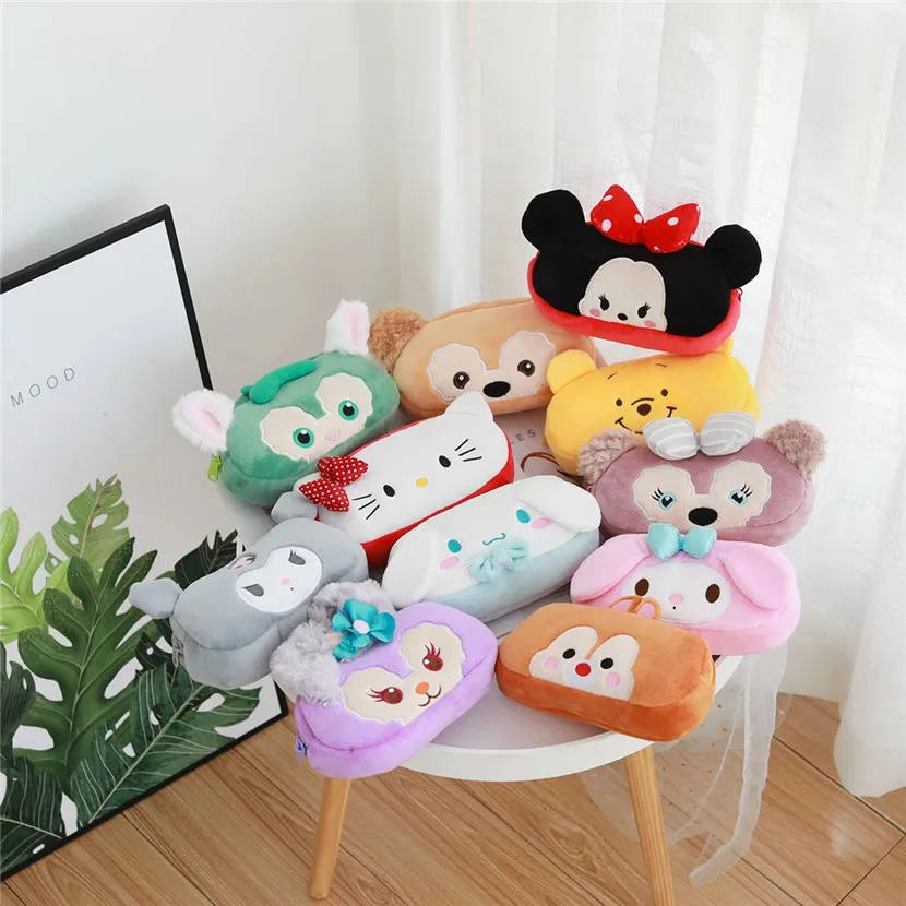 Pencil Cases Estuche Estojo Escolar Large Cosmetic Bags Multifunctional Pencilcase Kawai Stationery Pens Office School Bags Girl
Pencil Cases Estuche Estojo Escolar Large Cosmetic Bags Multifunctional Pencilcase Kawai Stationery Pens Office School Bags Girl