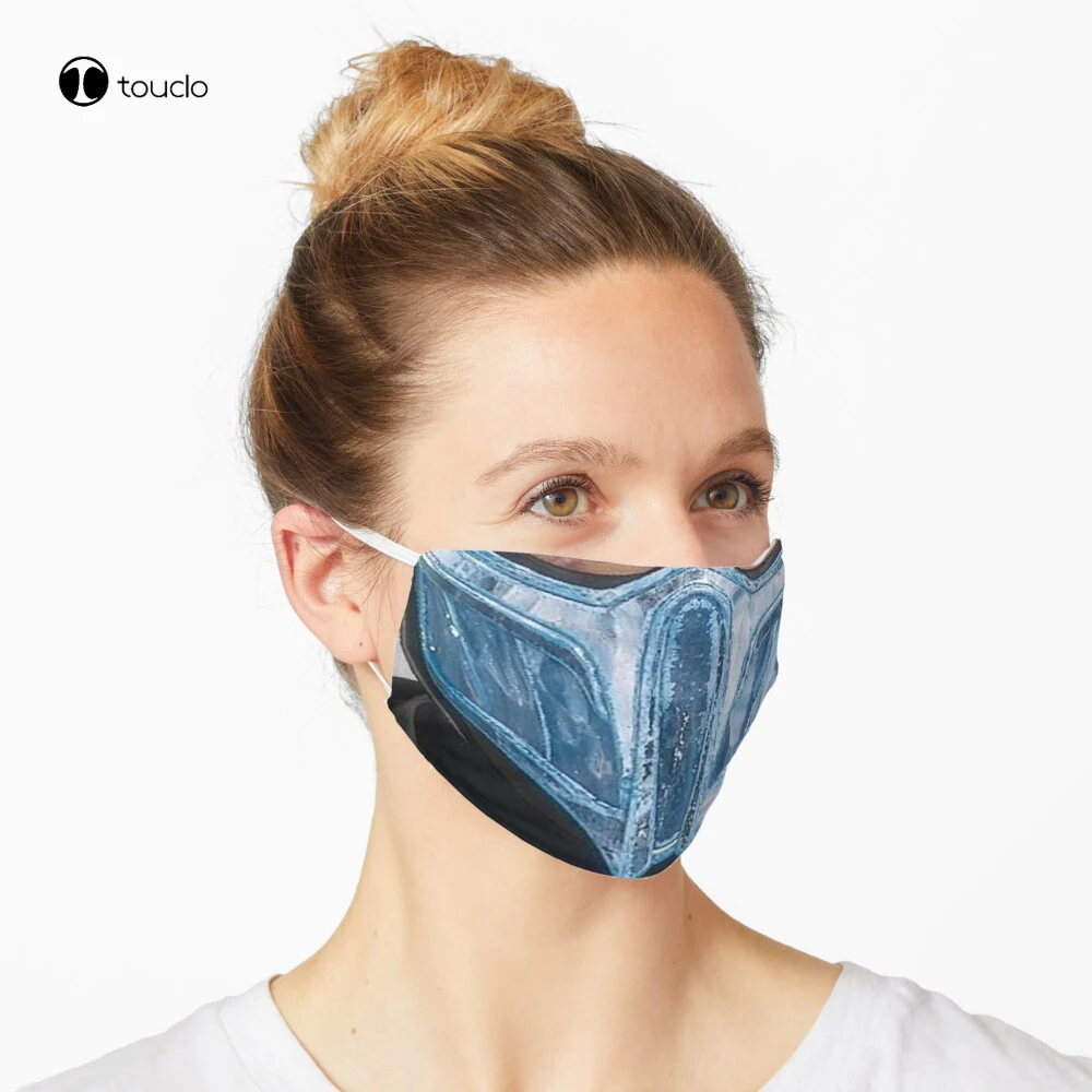 Маска для лица Mortal Kombat Sub-Zero 3, маска с фильтром, карманная ткань, многоразовая, моющаяся
Маска для лица Mortal Kombat Sub-Zero 3, маска с фильтром, карманная ткань, многоразовая, моющаяся