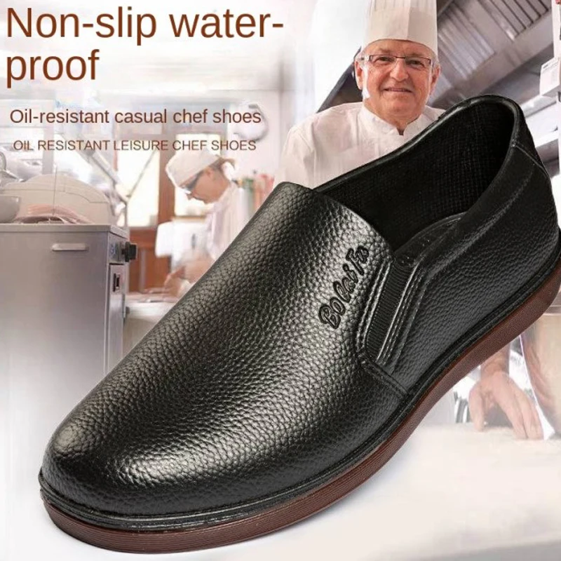 Men Rain Ankle Boots PVC New Soft Sole Waterproof Anti-Slip Hotel Restaurant Kitchen Fishing Shoe Water Work Shoe Rubber Booties
Men Rain Ankle Boots PVC New Soft Sole Waterproof Anti-Slip Hotel Restaurant Kitchen Fishing Shoe Water Work Shoe Rubber Booties