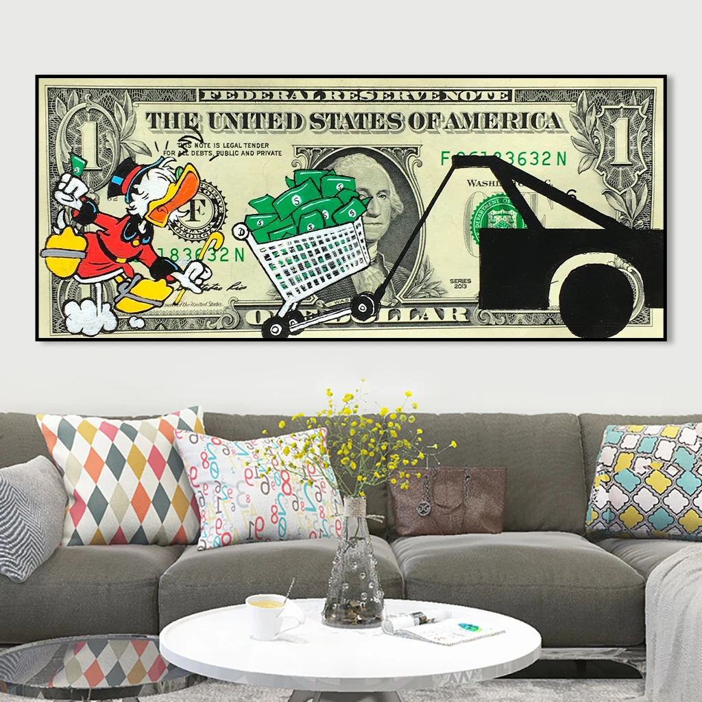Disney Donald Duck And Shopping Cart Cartoon Wall Art Inspirational Canvas Painting Wall Art Cartoon Poster Money Print Gift Art
Disney Donald Duck And Shopping Cart Cartoon Wall Art Inspirational Canvas Painting Wall Art Cartoon Poster Money Print Gift Art