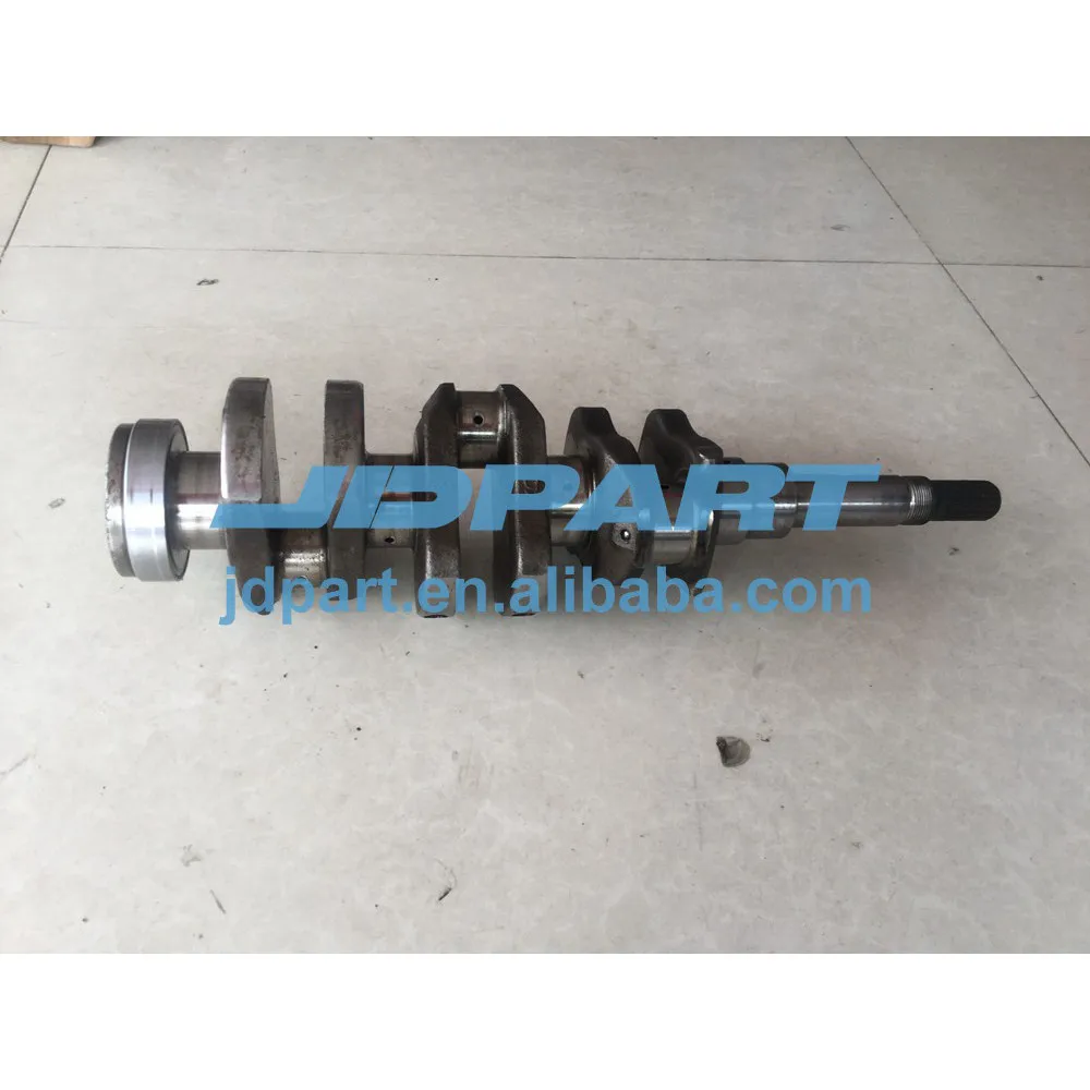 Коленчатый вал D1402 IDI для двигателя Kubota
Коленчатый вал D1402 IDI для двигателя Kubota