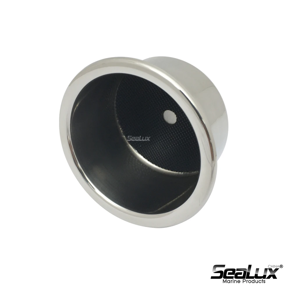 Sealux Cup holder Drink holder Marine Grade Stainless Steel 316 for Marine Boat Yacht
Sealux Cup holder Drink holder Marine Grade Stainless Steel 316 for Marine Boat Yacht