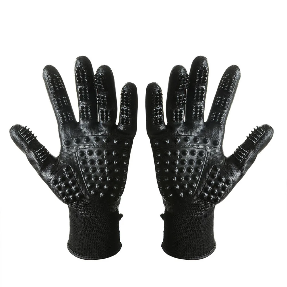 50 Pairs Pet Dog Cat Ninja Grooming Gloves Hair Fur Remover Bathing Shedding Massage Pair dhlsp
50 Pairs Pet Dog Cat Ninja Grooming Gloves Hair Fur Remover Bathing Shedding Massage Pair dhlsp