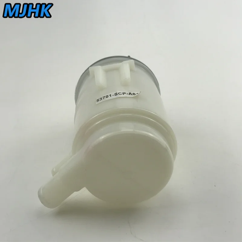MJHK Fit For Honda Odyssey RA6 Power Steering Fluid Reservoir Oil Tank 53701-SCP-A01
MJHK Fit For Honda Odyssey RA6 Power Steering Fluid Reservoir Oil Tank 53701-SCP-A01