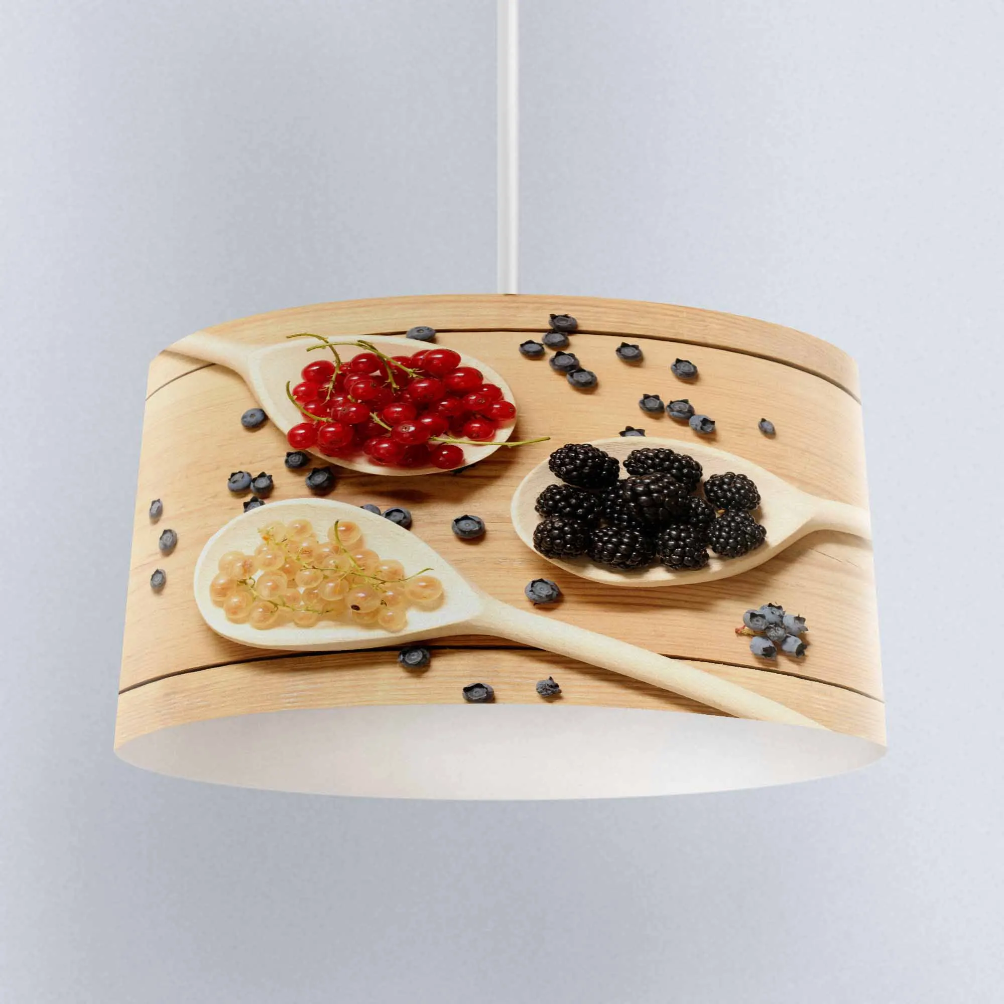 Else Brown Wood Spoon on Spices Printed Fabric Kitchen Chandelier Lamp Drum Lampshade Floor Ceiling Pendant Light Shade
Else Brown Wood Spoon on Spices Printed Fabric Kitchen Chandelier Lamp Drum Lampshade Floor Ceiling Pendant Light Shade