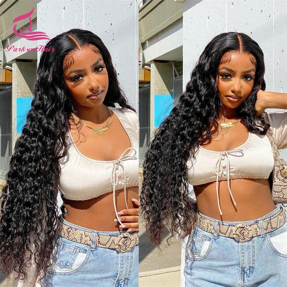 36 Inch Deep Curly 13x4 HD Lace Front Curly Wigs Human Hair Brazilian Lace Frontal Wig For Women Pre Plucked Curly HD Lace Wig
36 Inch Deep Curly 13x4 HD Lace Front Curly Wigs Human Hair Brazilian Lace Frontal Wig For Women Pre Plucked Curly HD Lace Wig