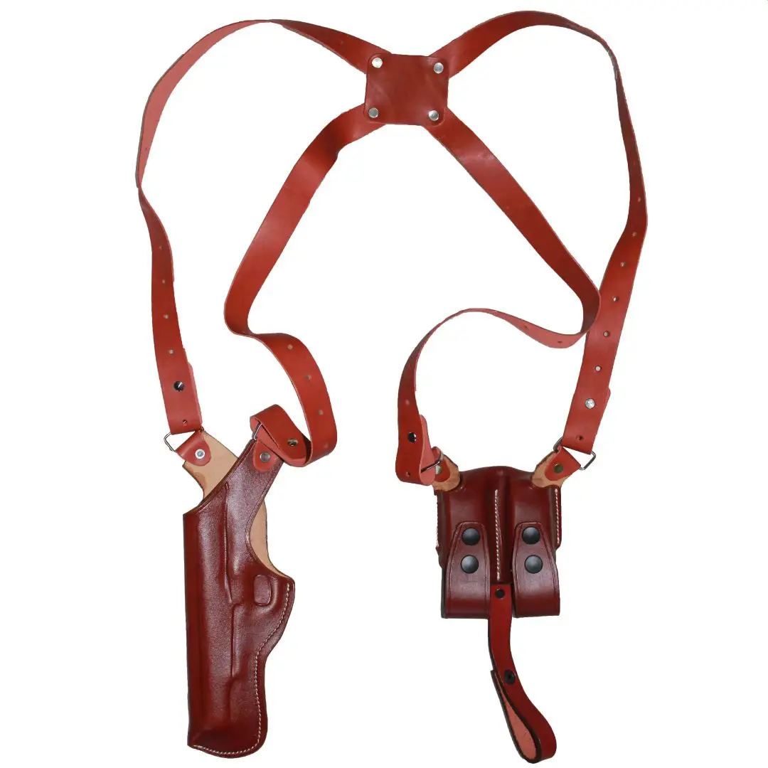 YT HOBBY Ruger P89 Vertical Shoulder Holster With Magazine Real Leather Underarm Pistol Holster Holster Holster
YT HOBBY Ruger P89 Vertical Shoulder Holster With Magazine Real Leather Underarm Pistol Holster Holster Holster