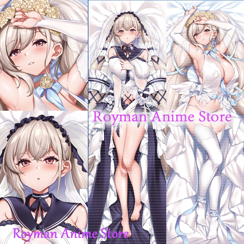 Dakimakura Anime Formidable Azur Lane Double Sided Print Life-size Body Pillow Cover
Dakimakura Anime Formidable Azur Lane Double Sided Print Life-size Body Pillow Cover