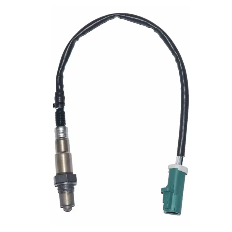 O2 Oxygen Sensor 3M519F472AC for Ford Focus 1.8 2.0 Fiesta Volvo C30S40 Automotive Exhaust Gas Oxygen Sensors Part Accessories
O2 Oxygen Sensor 3M519F472AC for Ford Focus 1.8 2.0 Fiesta Volvo C30S40 Automotive Exhaust Gas Oxygen Sensors Part Accessories