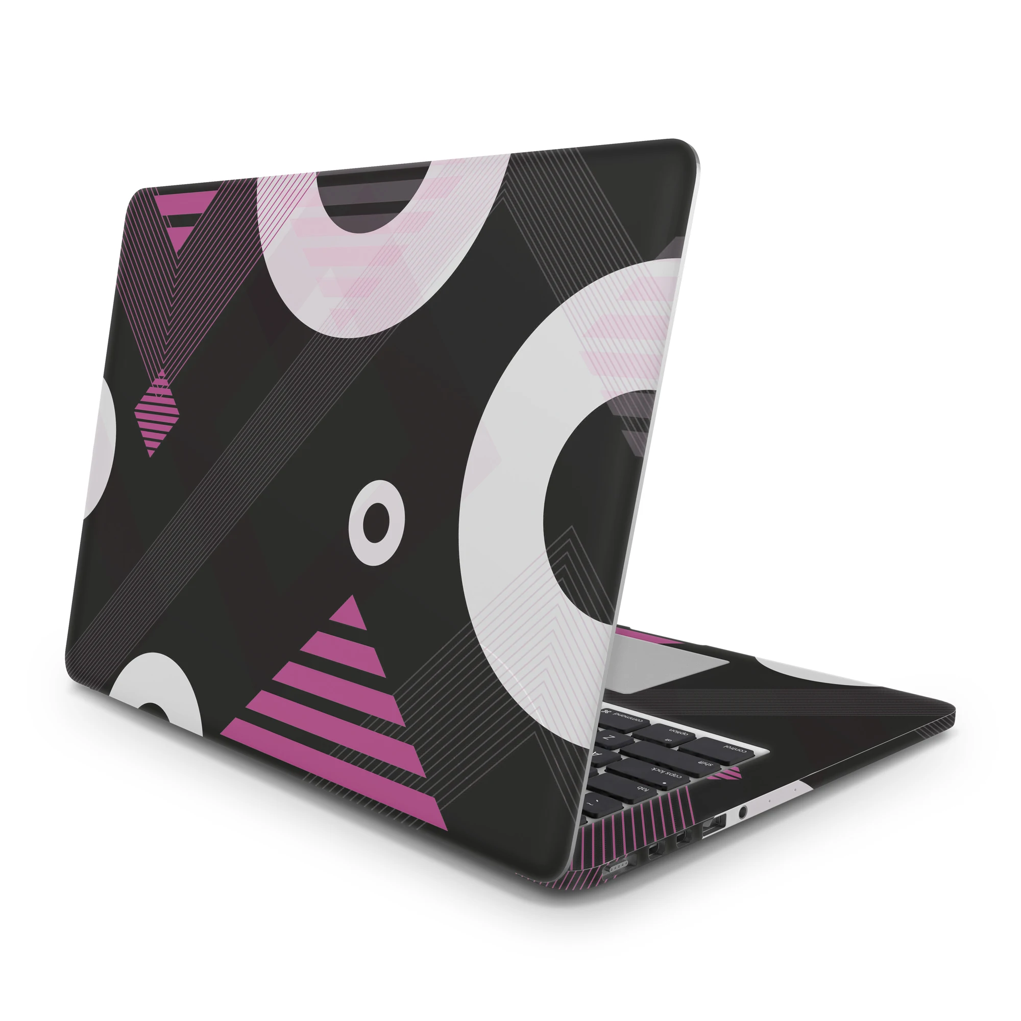 Sticker Master Purple Shape Laptop Vinyl Sticker Skin Cover For 10 12 13 14 15.4 15.6 16 17 19 " Inc Notebook Decal For Macbook,Asus,Acer,Hp,Lenovo,Huawei,Dell,Msi,Apple,Toshiba,Compaq
Sticker Master Purple Shape Laptop Vinyl Sticker Skin Cover For 10 12 13 14 15.4 15.6 16 17 19 " Inc Notebook Decal For Macbook,Asus,Acer,Hp,Lenovo,Huawei,Dell,Msi,Apple,Toshiba,Compaq