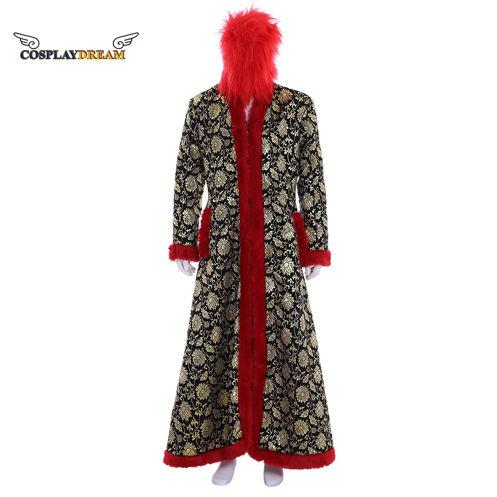 Medieval ancient viking clothes winter jacket viking cosplay costume Halloween Carnival Party Cosplay Costume
Medieval ancient viking clothes winter jacket viking cosplay costume Halloween Carnival Party Cosplay Costume