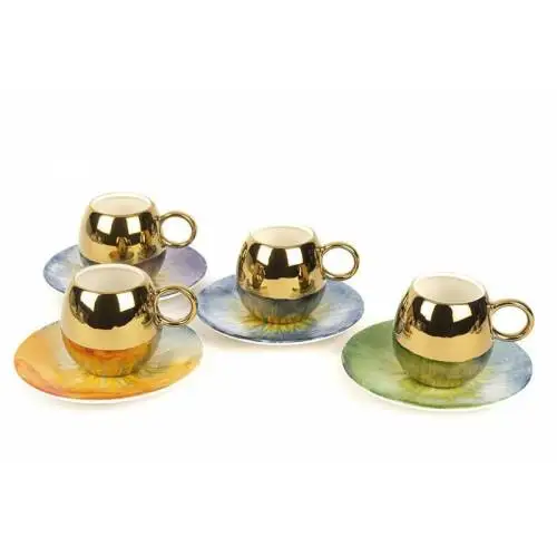 DOLBOVI SHİNY 4 KİŞİ 8 Piece COFFEE FİNCANI teaware cup tea handmade bowl beautiful mugs turkish tea set vintage Saucer creative Latte Cup free shipping products service coffee Weights undefined kubki do kawy dropshipp
DOLBOVI SHİNY 4 KİŞİ 8 Piece COFFEE FİNCANI teaware cup tea handmade bowl beautiful mugs turkish tea set vintage Saucer creative Latte Cup free shipping products service coffee Weights undefined kubki do kawy dropshipp