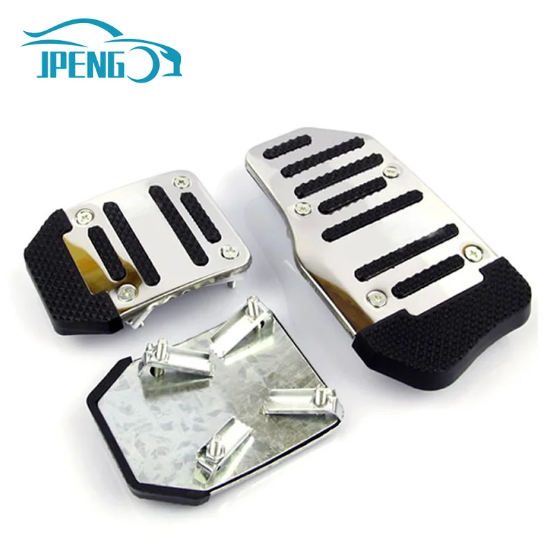 Universal Car Anti-slip Foot Rest Accelerator Manual Automatic Pedal Pad Sport Gear Brake Clutch Cushion Cover Accessories
Universal Car Anti-slip Foot Rest Accelerator Manual Automatic Pedal Pad Sport Gear Brake Clutch Cushion Cover Accessories