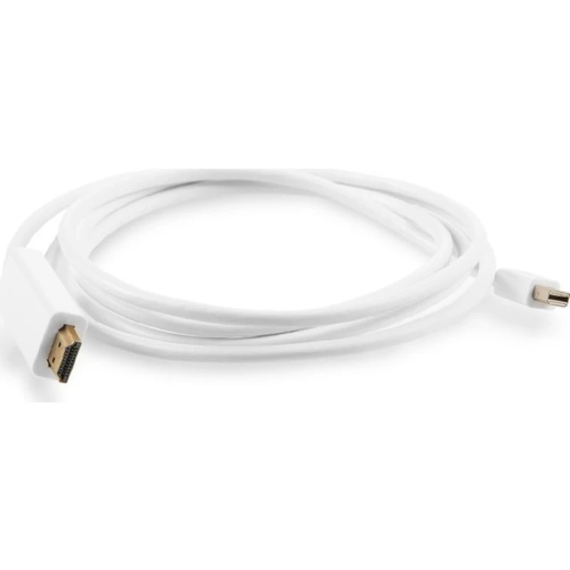 Dark Mini Display Port to HDMI Converter Fast Pass 1.8m Cable (DK-CB-MDPXHDMIL180) Free Fast Shipping From Turkey
Dark Mini Display Port to HDMI Converter Fast Pass 1.8m Cable (DK-CB-MDPXHDMIL180) Free Fast Shipping From Turkey