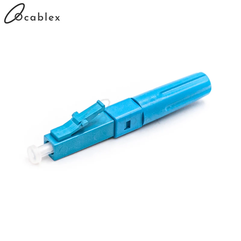 ELC925T SC UPC Single-Mode SC APC Optical Fiber quick connector SC Fiber Optic Fast Connector
ELC925T SC UPC Single-Mode SC APC Optical Fiber quick connector SC Fiber Optic Fast Connector