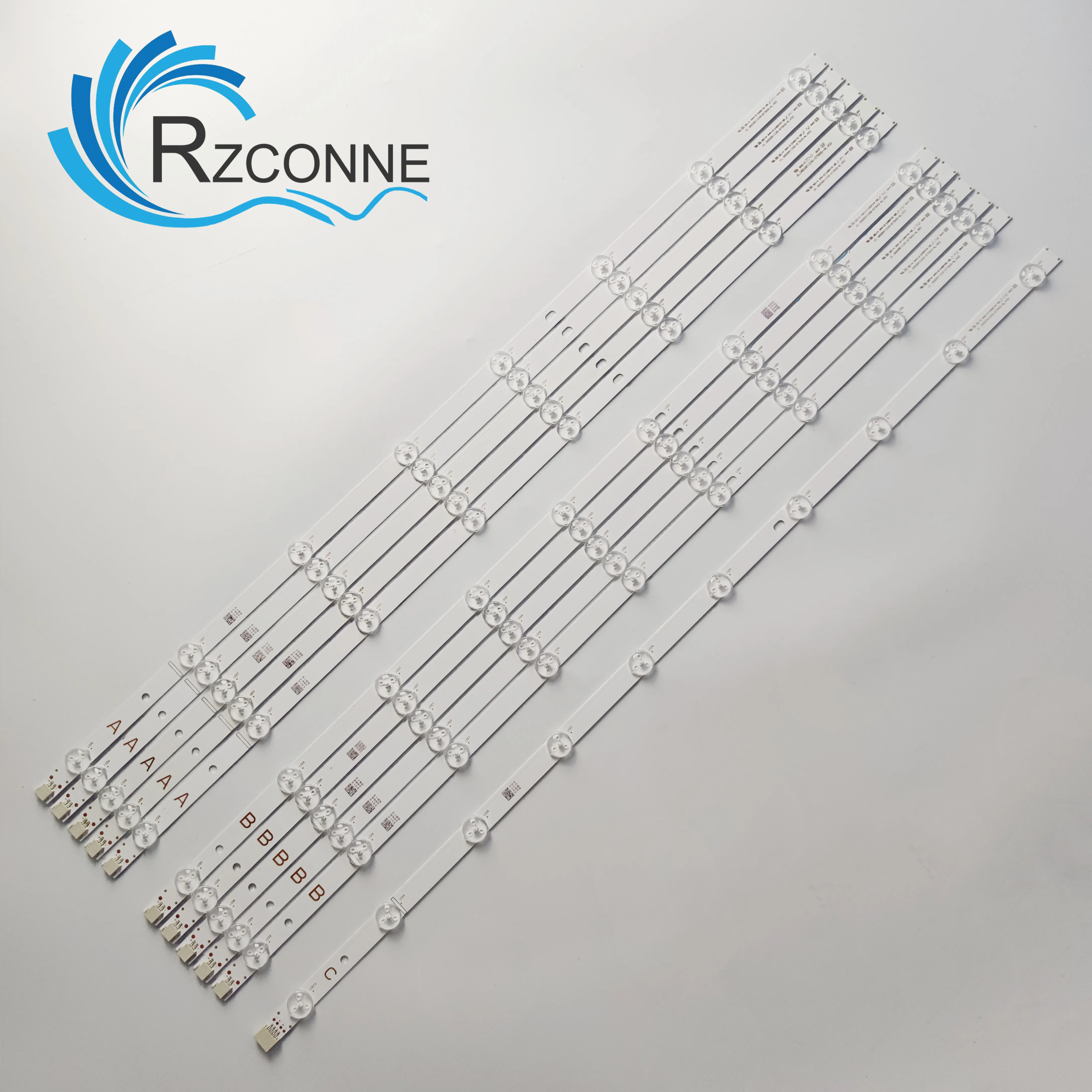 LED Backlight strip lamp For JL.D65081330-078AS-M_V02 JL.D65091330 JL.D6505233
LED Backlight strip lamp For JL.D65081330-078AS-M_V02 JL.D65091330 JL.D6505233