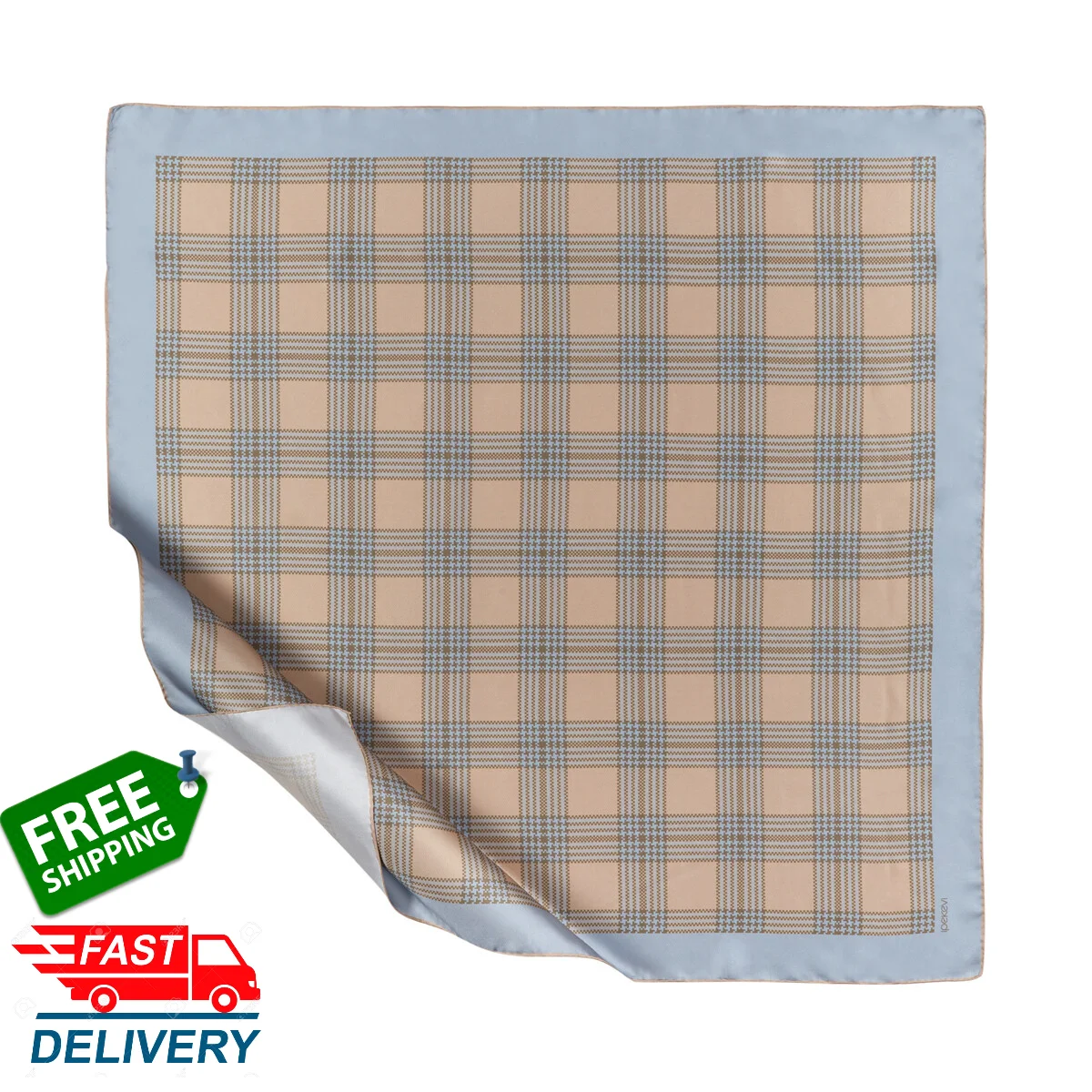 Women silk scarf design brand headband wrap kerchief Turkey production Real Silk
Women silk scarf design brand headband wrap kerchief Turkey production Real Silk