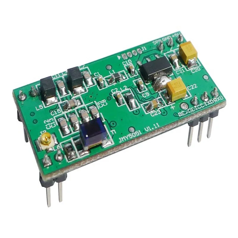 Оригинальные 13,56 МГц HF RFID считыватели UART и IIC, которые поддерживают мульти ISO/IEC стандарт с небольшим размером NXP CL RC663
Оригинальные 13,56 МГц HF RFID считыватели UART и IIC, которые поддерживают мульти ISO/IEC стандарт с небольшим размером NXP CL RC663