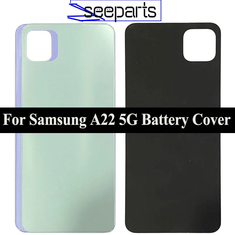 Задняя крышка батарейного отсека для Samsung Galaxy A22s, задняя крышка батарейного отсека, запасные части для Samsung A22 5G A226B, Крышка батарейного отсека
Задняя крышка батарейного отсека для Samsung Galaxy A22s, задняя крышка батарейного отсека, запасные части для Samsung A22 5G A226B, Крышка батарейного отсека