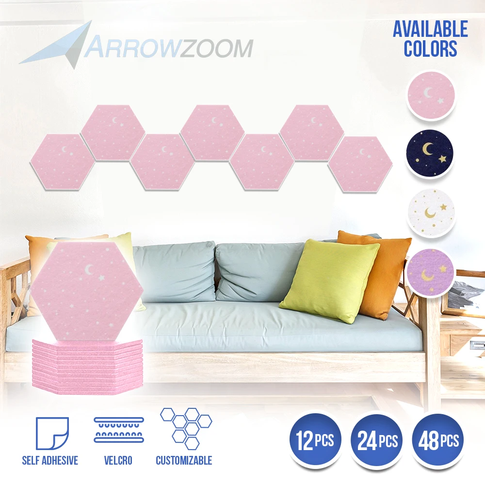 Шестигранные настенные Звездные художественные наклейки Arrowzoom, доска объявлений, дисплей, DIY Настенный декор, домашнее украшение, фоновые обои AZ1231
Шестигранные настенные Звездные художественные наклейки Arrowzoom, доска объявлений, дисплей, DIY Настенный декор, домашнее украшение, фоновые обои AZ1231