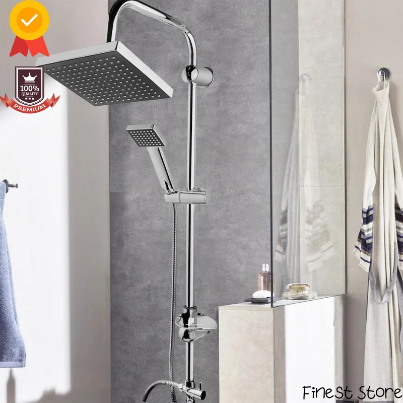 2021 Shower System Multi-Function Set Shower Head For Bathroom Equipment Shower Accessories For Bath Hardware Faucet Frap
2021 Shower System Multi-Function Set Shower Head For Bathroom Equipment Shower Accessories For Bath Hardware Faucet Frap