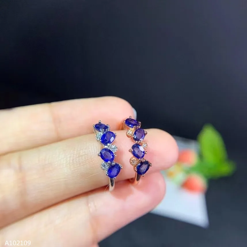 KJJEAXCMY Fine Jewelry 925 Sterling Silver Natural Gem Sapphire Women's Girl Ring Support Reinspection
KJJEAXCMY Fine Jewelry 925 Sterling Silver Natural Gem Sapphire Women's Girl Ring Support Reinspection