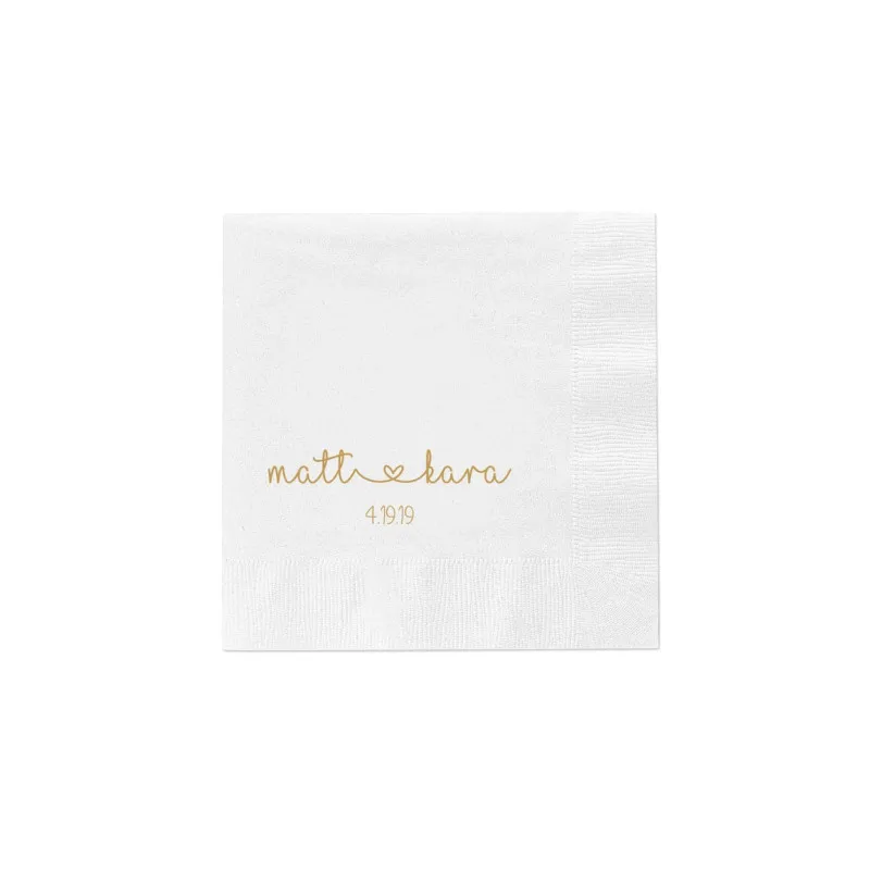 Personalized Wedding Napkins, Rehearsal Dinner, Engagement Party, Custom Bar Napkins, Custom Wedding baby shower Napkins
Personalized Wedding Napkins, Rehearsal Dinner, Engagement Party, Custom Bar Napkins, Custom Wedding baby shower Napkins