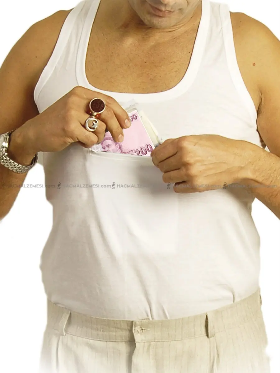 5pcs/lot Mens & Women Underwear Sleeveless 100% Cotton Undershirts With Zipper Pockets Man Cotton Tops Hidden Vest Pocket O-neck
5pcs/lot Mens & Women Underwear Sleeveless 100% Cotton Undershirts With Zipper Pockets Man Cotton Tops Hidden Vest Pocket O-neck