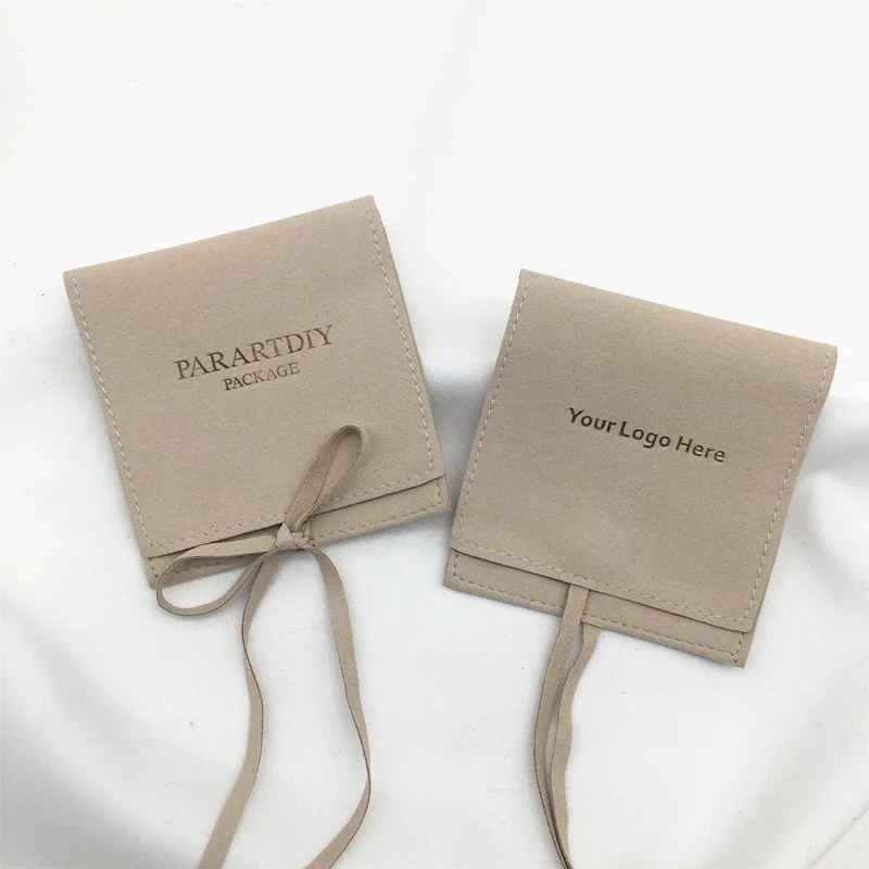 50pcs 3 Gray colors custom jewelry pouch personalized logo envelope bag chic small jewerly packaging pouch microfiber pouch bag
50pcs 3 Gray colors custom jewelry pouch personalized logo envelope bag chic small jewerly packaging pouch microfiber pouch bag