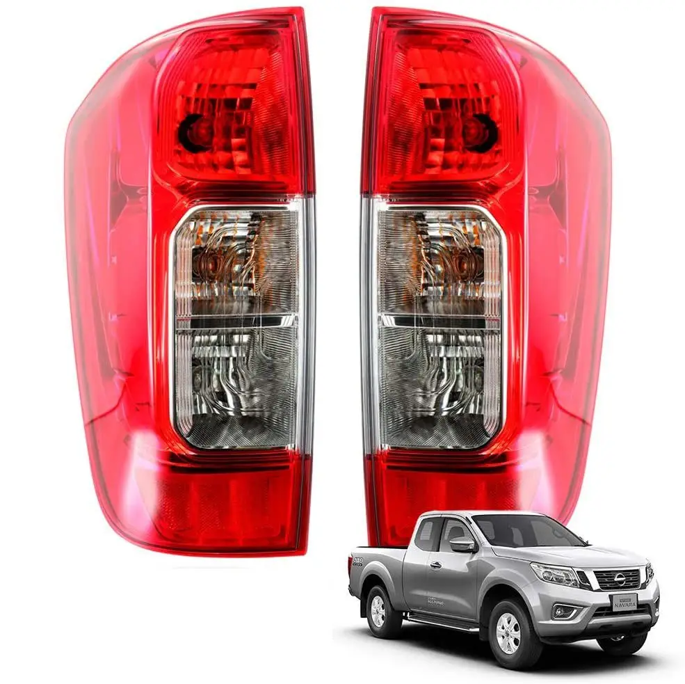 NISSAN NAVARA NP300 STOP LAMP RIGHT+LEFT SET 2016--2020 SPOTLIGH TEXTERIOR REAR LED TAIL LAMP- Auto Spare Parts Styling Tuning
NISSAN NAVARA NP300 STOP LAMP RIGHT+LEFT SET 2016--2020 SPOTLIGH TEXTERIOR REAR LED TAIL LAMP- Auto Spare Parts Styling Tuning