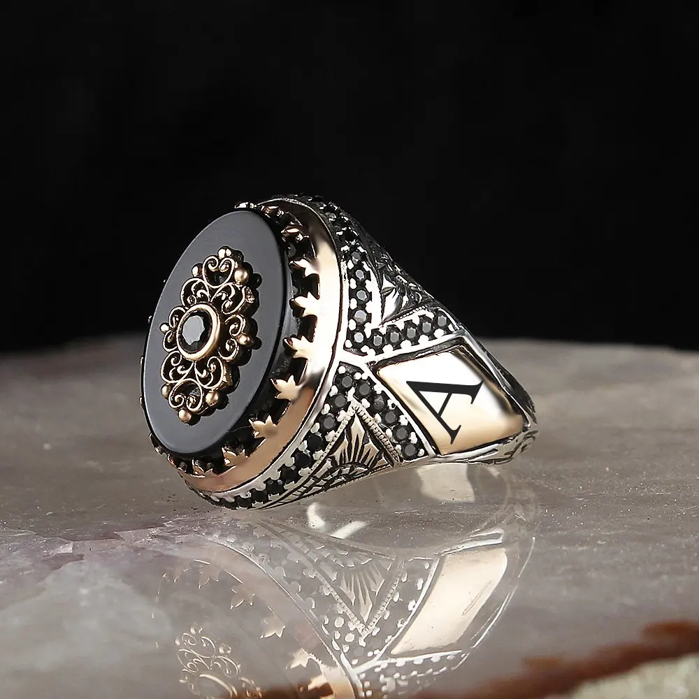 Mens Ring 925 Sterling Silver Ring Letter A Ring Men Rings Male Jewelry Rings For Men Rings for Women Men`s Rings Men Jewelry
Mens Ring 925 Sterling Silver Ring Letter A Ring Men Rings Male Jewelry Rings For Men Rings for Women Men`s Rings Men Jewelry