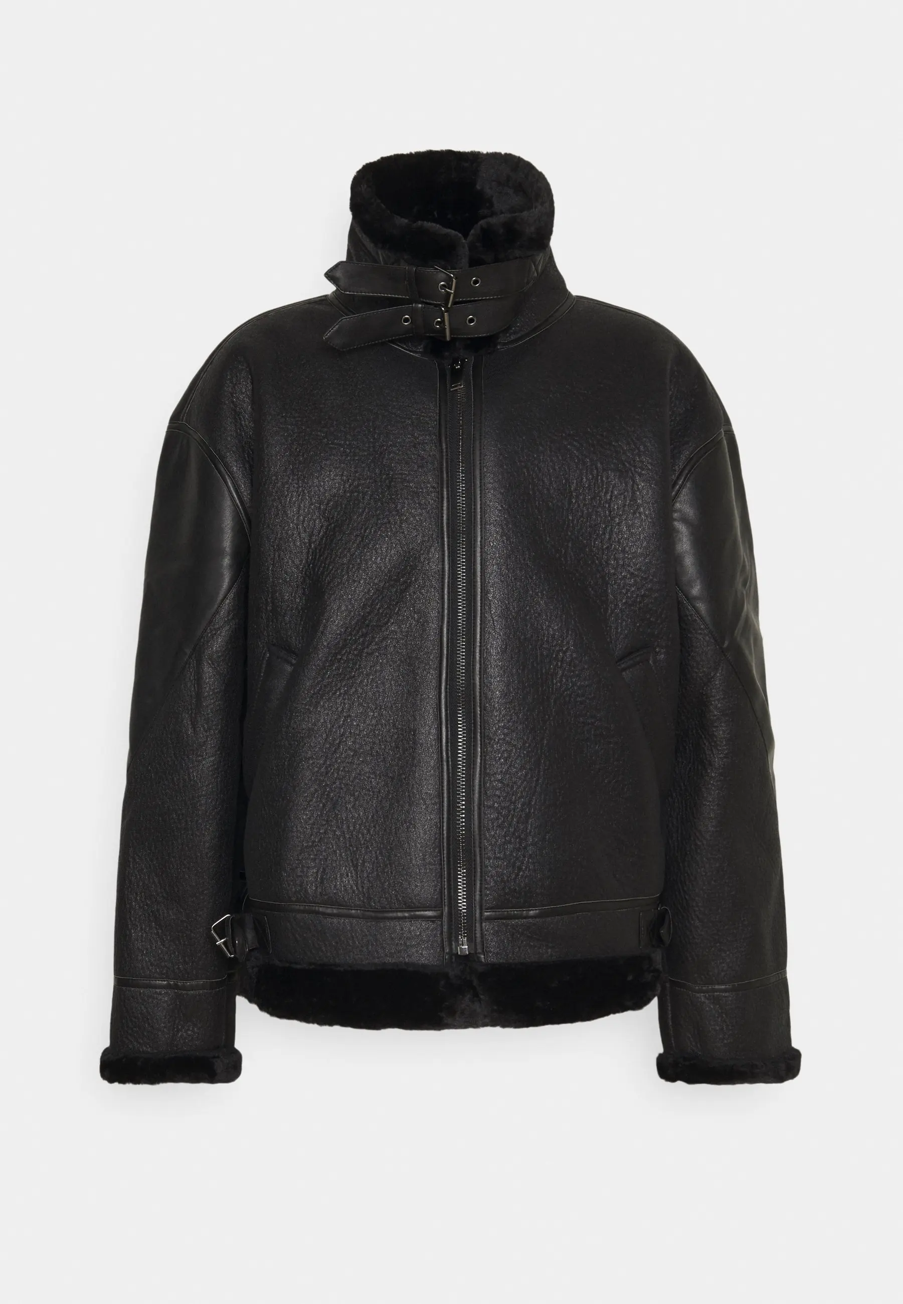 Wool Sheep Genuine Leather Jacket Men's Winter Thick Leather Biker Monte Hot Winter Fashion from Turkey Holds Waterproof Jacket
Wool Sheep Genuine Leather Jacket Men's Winter Thick Leather Biker Monte Hot Winter Fashion from Turkey Holds Waterproof Jacket