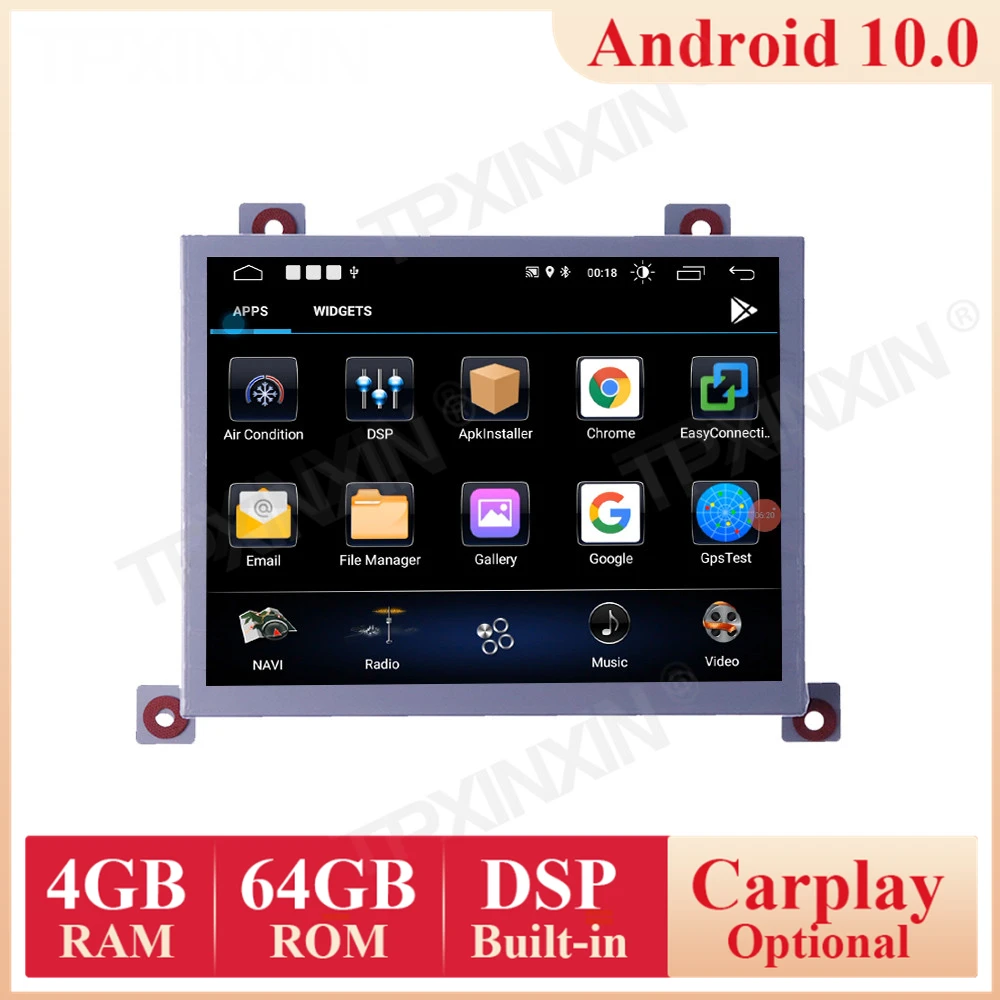 2din Car Radio Head Unit Compatible For Jeep Grand Cherokee Series Android Auto Stereo Carplay AutoRadio GPS Navigation Player
2din Car Radio Head Unit Compatible For Jeep Grand Cherokee Series Android Auto Stereo Carplay AutoRadio GPS Navigation Player