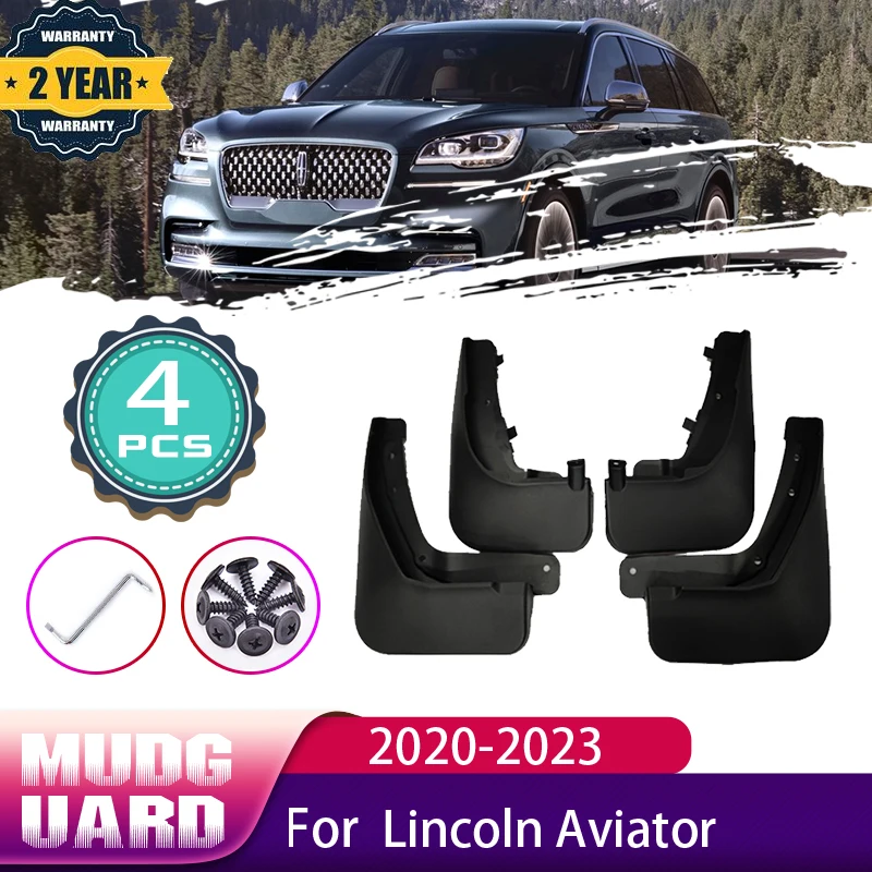 Для Lincoln Aviator U611 MK2 2020 2021 2022 2023, передние и задние колеса, брызговики, брызговики, крыло, автомобильные аксессуары
Для Lincoln Aviator U611 MK2 2020 2021 2022 2023, передние и задние колеса, брызговики, брызговики, крыло, автомобильные аксессуары