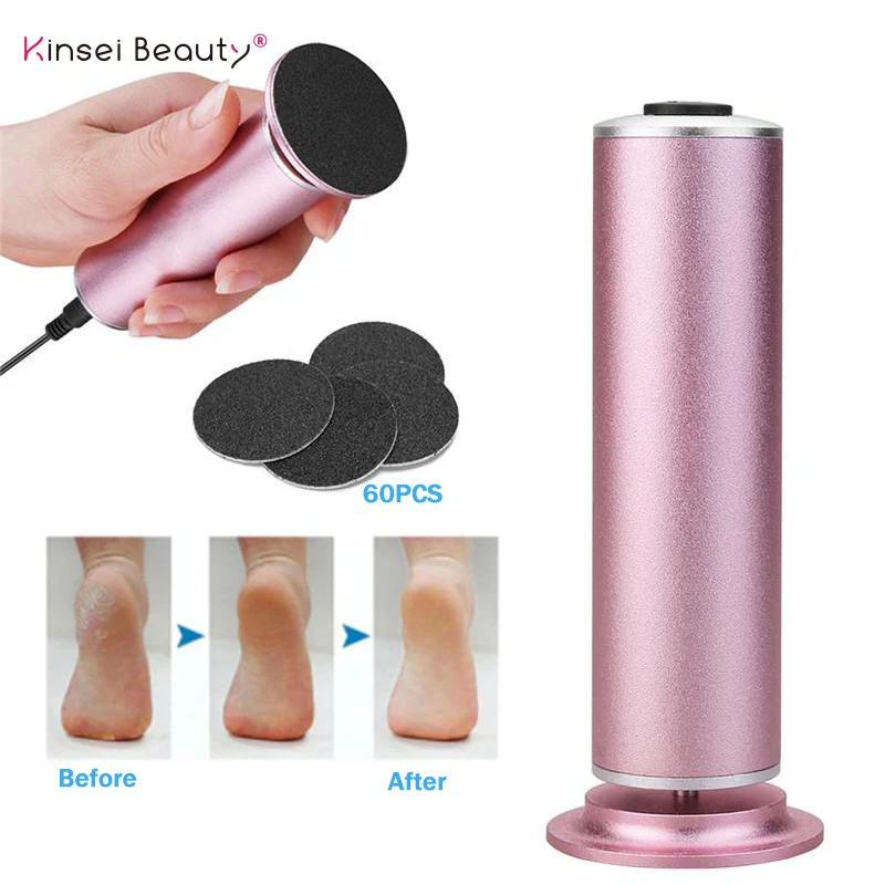 Electric Foot Callus Remover for Hard Cracked Grinding Foot File For Feet Dead Portable Foot Care Tool Pedicura Smooth Machine
Electric Foot Callus Remover for Hard Cracked Grinding Foot File For Feet Dead Portable Foot Care Tool Pedicura Smooth Machine