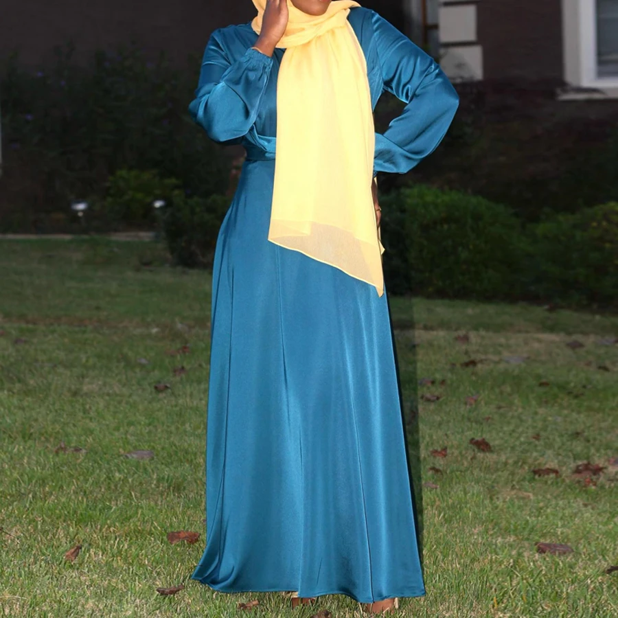 Africa Clothing Abayas for Women Dubai Luxury Spring African Muslim Fashion Belt Dress Caftan Evening Party Dresses Islam Robe
Africa Clothing Abayas for Women Dubai Luxury Spring African Muslim Fashion Belt Dress Caftan Evening Party Dresses Islam Robe