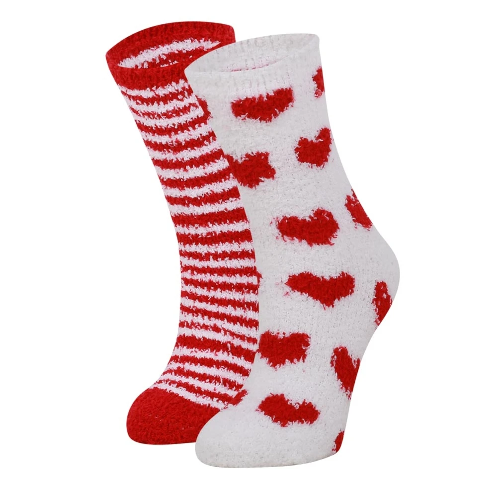 6 PCs Women 'S Socks Set Happy Fun Printed Cute Stockings New Season High Quality
6 PCs Women 'S Socks Set Happy Fun Printed Cute Stockings New Season High Quality
