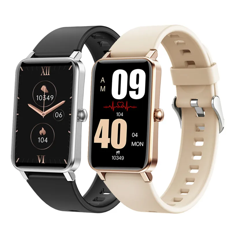 1.57" Touch Screen Women Men Smart Watch Heart Rate Monitor Call/SMS Reminder Sport Smartwatch for iPhone Samsung Huawei Xiaomi
1.57" Touch Screen Women Men Smart Watch Heart Rate Monitor Call/SMS Reminder Sport Smartwatch for iPhone Samsung Huawei Xiaomi